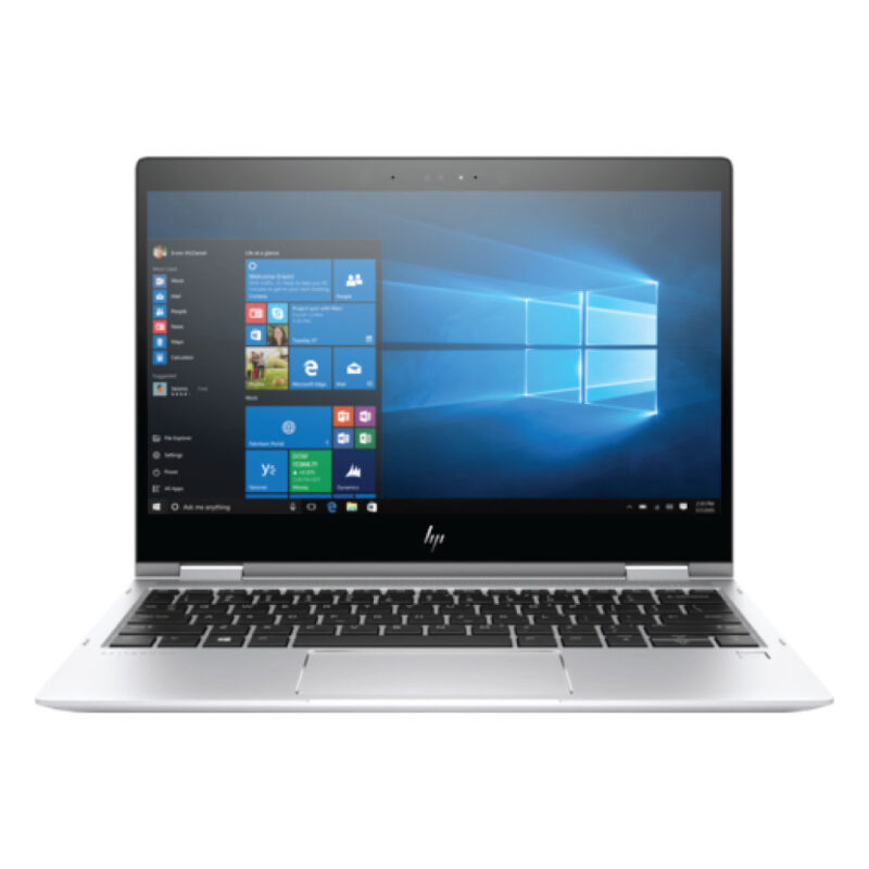 Renta de Laptops HP ELITEBOOK X360. Servicio de Renta de computadoras por día, semana o mes en CDMX y Queretaro.