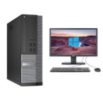 Renta de PCs DELL OPTIPLEX. Servicio de Renta de computadoras en CDMX y Queretaro por día, semana o mes.