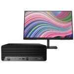 Renta de PCs HP PRO 400. Servicio de Renta de computadoras en CDMX y Queretaro por día, semana o mes.