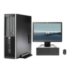 Arrendamiento de equipos de computo y de PCs HP PRO 6300. Servicio de Renta de computadoras en CDMX y Queretaro por día, semana o mes.