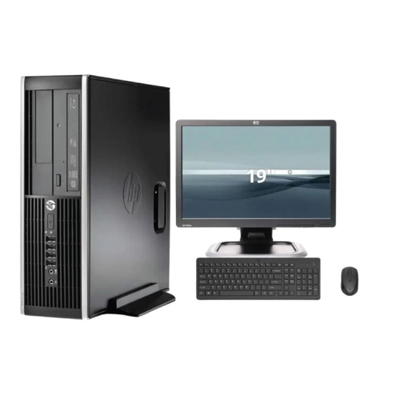 Arrendamiento de equipos de computo y de PCs HP PRO 6300. Servicio de Renta de computadoras en CDMX y Queretaro por día, semana o mes.