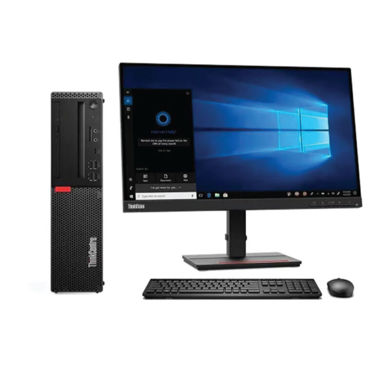 Renta de equipo de computo y PCs LENOVO M920S. Servicio de Renta de computadoras en CDMX y Queretaro por día, semana o mes.