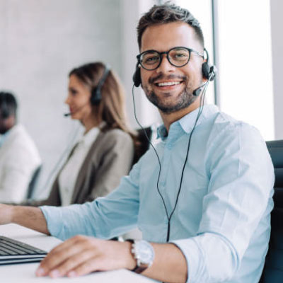 Alquiler de equipo de computo para call centers