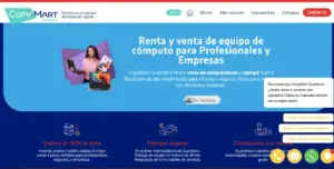 Renta de laptops en Queretaro