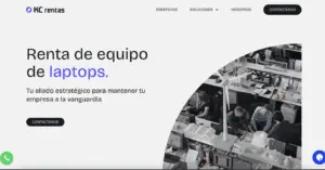 Renta de laptops en Queretaro
