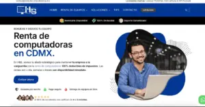 Renta de laptops en CDMX